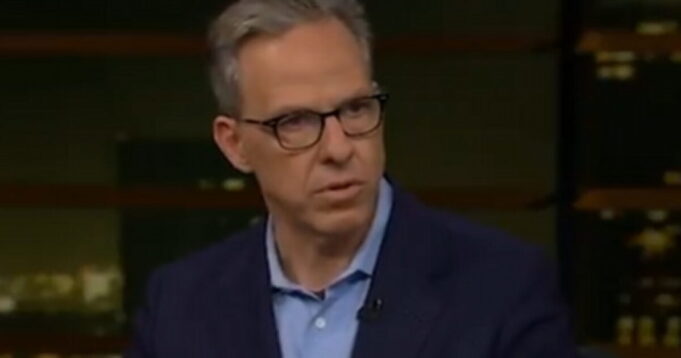 Jake Tapper Blames Biden Mental Decline for Border Crisis – Suggests it Wasn’t Official Policy (VIDEO) | The Gateway Pundit