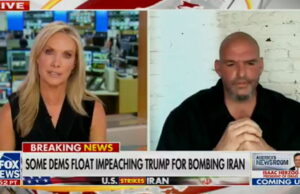 Dem Senator John Fetterman Dumps Cold Water on AOC’s Plans to Impeach Trump: ‘That’s Not Going Anywhere’ (VIDEO) | The Gateway Pundit