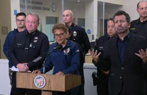 Mayor Bass Abruptly Orders Curfew for Downtown Los Angeles | The Gateway Pundit