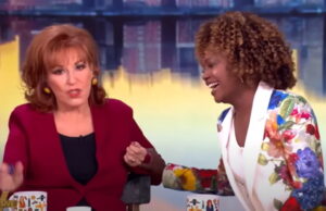 REPORT: Karine Jean-Pierre Was Hoping After White House Gig She Would be Hired as a Co-Host on ‘The View’ | The Gateway Pundit