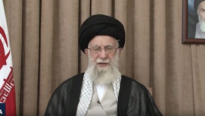 A Weakened and Tired Looking Ayatollah Khamenei Declares Victory Over US and Israel in Thursday Speech (VIDEO) | The Gateway Pundit