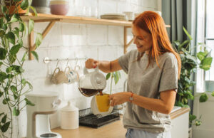 Can Caffeine Improve Longevity For Women? What A New Study Shows