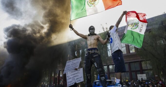 NEW: Los Angeles Riots Cost Taxpayers Over $30 MILLION, Including $1.4 Million in Clean-Up/Public Property Damage – Leftist LA City Controller Blames ICE: “Raids Have Now Cost LA Taxpayers $32 Million” | The Gateway Pundit