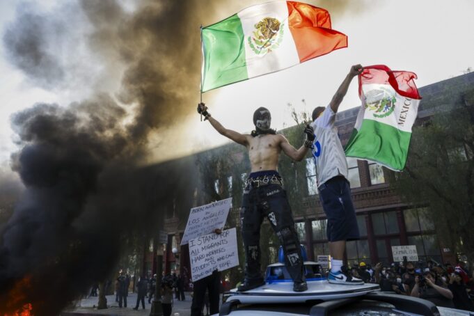 6 Reasons the ‘No Kings’ Riots Are Far Worse Than January 6 — But the Media Still Calls Them ‘Mostly Peaceful’ | The Gateway Pundit