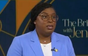 Rep. LaMonica McIver Tells Jen Psaki She ‘Never Thought She’d Face Charges’ Over Anti-ICE Stunt (VIDEO) | The Gateway Pundit