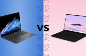 Laptop vs Chromebook: Which should you go for?