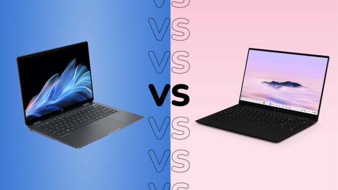 Laptop vs Chromebook: Which should you go for?