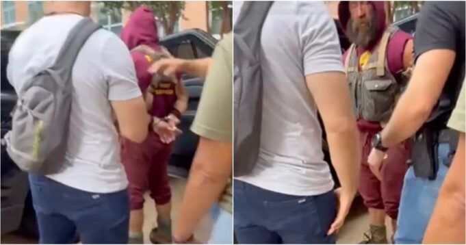 Disgraced Influencer Arrested After Traveling to Austin to Hunt Down Joe Rogan | The Gateway Pundit