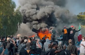 HERE WE GO AGAIN: Watch the Liberal Media and Democrats Repeatedly Refer to the LA Riots as ‘Peaceful Protests’ (VIDEO) | The Gateway Pundit