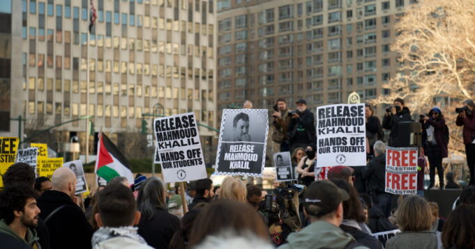 The False Equivalence: Comparing Today’s Pro-Hamas Protests to the Civil Rights Movement Dishonors History | The Gateway Pundit