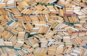 Anthropic destroyed millions of print books to build its AI models