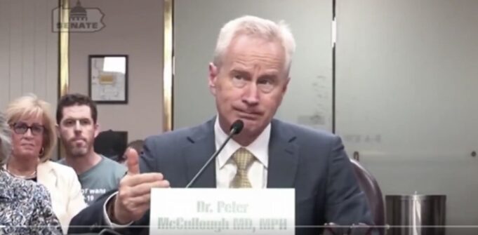 Dr. McCullough: Millions of Americans Are Infected With Parasites – Here Is One Thing You Can Do About It | The Gateway Pundit