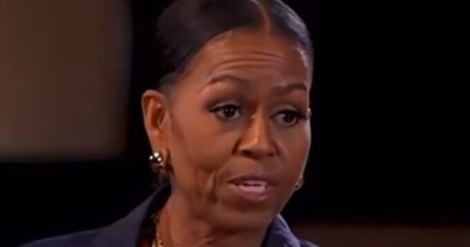 Michelle Obama Raises Eyebrows With a Bizarre Excuse Why She’s Rarely Seen with Barack Anymore as Divorce Rumors Continue to Swirl (VIDEO) | The Gateway Pundit