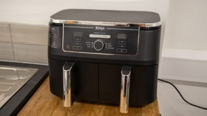 Ninja’s five-star air fryer is down to a bargain price on Amazon