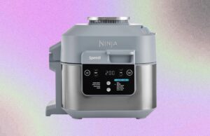 Unbeatable Deal: Save 44% on the Ninja Speedi 10-in-1 Rapid Cooker