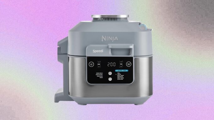 Unbeatable Deal: Save 44% on the Ninja Speedi 10-in-1 Rapid Cooker