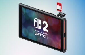 Yes, Nintendo Switch 2 cartridges still taste horrible but there’s a valid reason