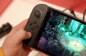 Yes, the Nintendo Switch 2 screen has a film on it – and no, you shouldn’t peel it off