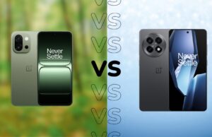 OnePlus 13s vs OnePlus 13R: Comparing the mid-rangers