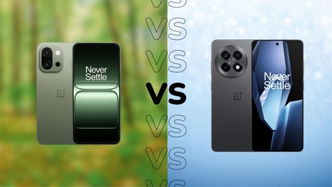 OnePlus 13s vs OnePlus 13R: Comparing the mid-rangers