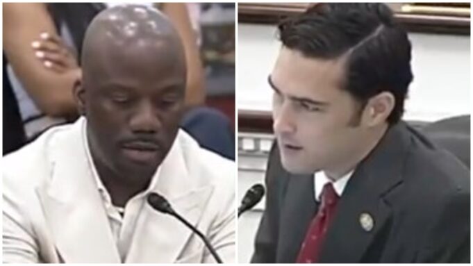 WATCH: Rep. Brandon Gill Embarasses Racist ‘DEI Expert’ With a Few Simple Questions During Testy Hearing | The Gateway Pundit
