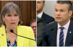 WATCH: Pete Hegseth Smacks Down Far-Left Democrat Congresswoman with a Brutal Reminder After She Tries to Dunk on President Trump’s Response to the LA Riots | The Gateway Pundit
