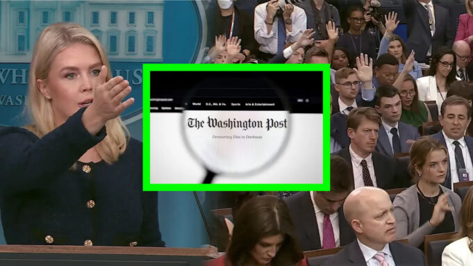 Karoline Leavitt Obliterates Media Spin in a Masterclass White House Briefing