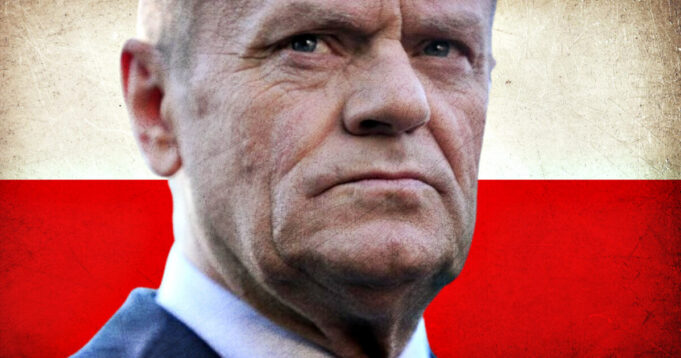 Poland’s Liberal PM Donald Tusk Survives Vote of Confidence Today in Parliament – His Government Is in Disarray After Losing Presidential Election to Maga-Allied Karol Nawrocki | The Gateway Pundit