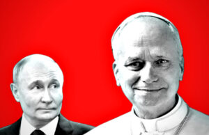 ‘A Light That Helps To Seek Peace’: Pope Leo XIV Holds Phone Call With Russian President Putin | The Gateway Pundit