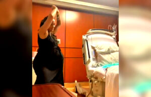SUPER CRINGE: Meghan Markle Releases Old Video of Her Twerking in Hospital Delivery Room With Husband Prince Harry (VIDEO) | The Gateway Pundit