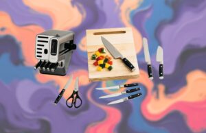 Get the Ninja Foodi StaySharp Knife Block Set with a 34% saving ahead of Prime Day