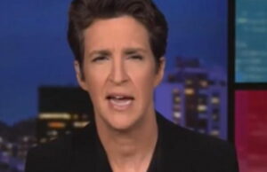 Watch Rachel Maddow LIE to Her Audience About the Florida Sheriff Who Warned Would-Be Rioters Ahead of ‘No Kings’ Protests (VIDEO) | The Gateway Pundit