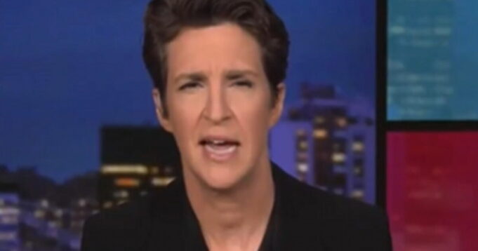 Watch Rachel Maddow LIE to Her Audience About the Florida Sheriff Who Warned Would-Be Rioters Ahead of ‘No Kings’ Protests (VIDEO) | The Gateway Pundit