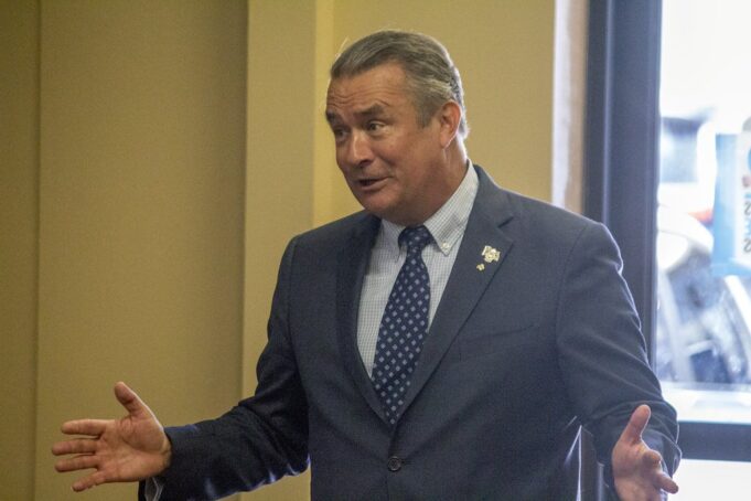 JUST IN: RINO Rep. Don Bacon Wont Seek Reelection in 2026 | The Gateway Pundit