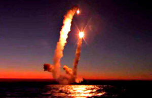 KIEV ON FIRE: Massive Russian Missile and Drone Strike Is Targeting the Capital and Several Other Ukrainian Cities (VIDEOS) | The Gateway Pundit