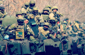 Russian Forces Reach Donetsk’s Western Border and Enter Dnipropetrovsk, Taking the War Into Another Ukrainian Region | The Gateway Pundit