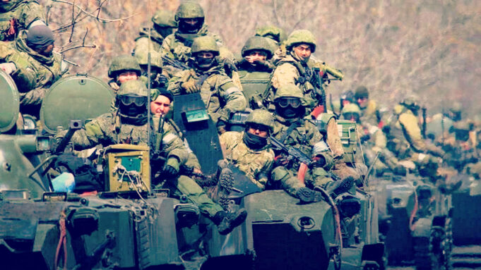 Russian Forces Reach Donetsk’s Western Border and Enter Dnipropetrovsk, Taking the War Into Another Ukrainian Region | The Gateway Pundit