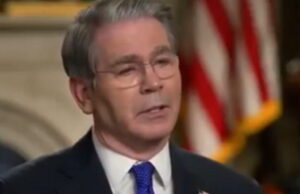 Treasury Secretary Scott Bessent: Blue Collar Wage Growth Already Happening Under Trump, Just Like in His First Term (VIDEO) | The Gateway Pundit