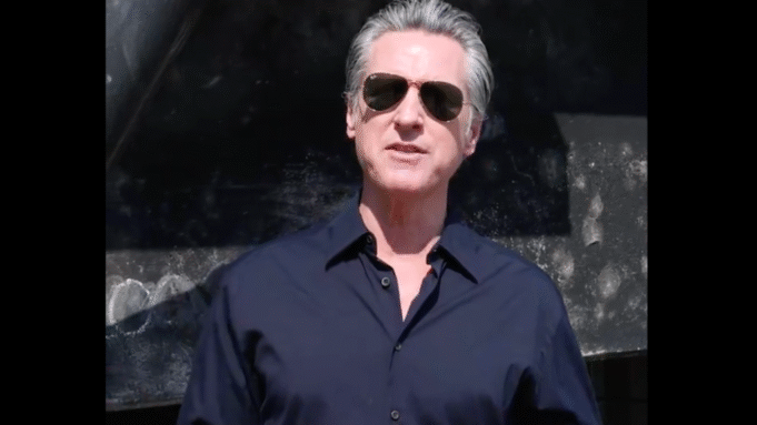 REVEALED: Governor Newsom Attended Luxury Wine Tasting in Napa Valley While Anti-ICE Rioters Burned Cars, Assaulted Law Enforcement | The Gateway Pundit