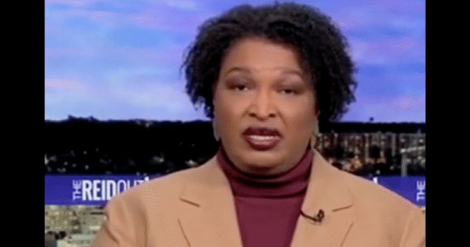 Records Reveal Stacey Abrams Funneled $20.2 Million From Her Nonprofit to Lawyer Pal | The Gateway Pundit