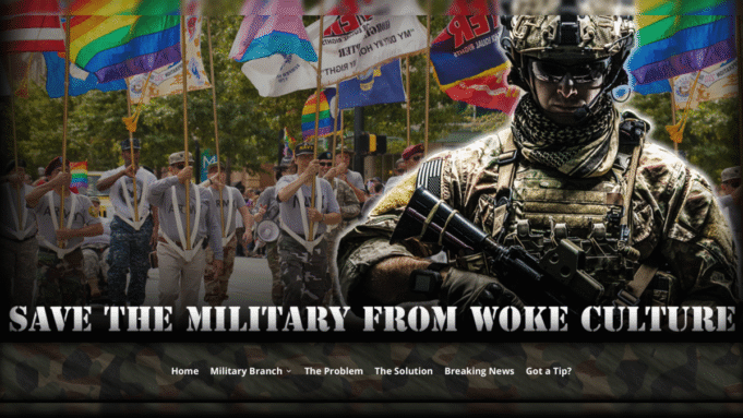 Tip Line for DOD Employees to Report Woke DEI Overreach | The Gateway Pundit