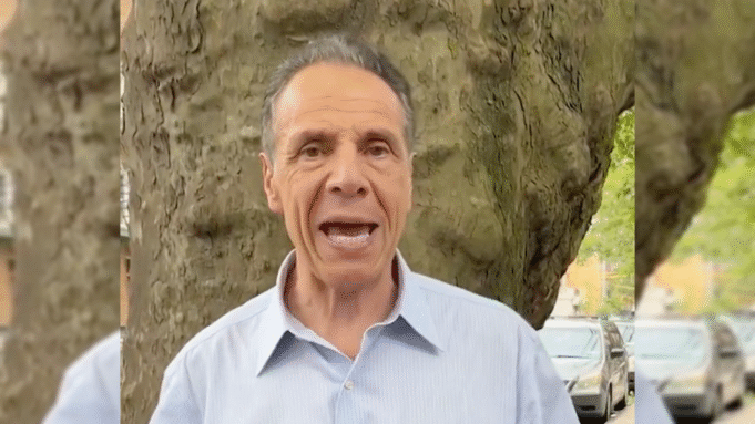 As ICE Agents Face a 500% Increase in Assaults, NYC Mayoral Candidate Andrew Cuomo Wants to Make it Easier to Dox Them: “Show us who you are” | The Gateway Pundit