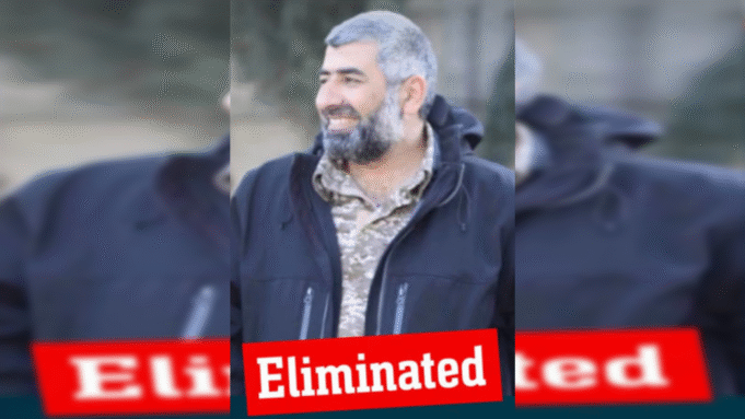IDF Announces Elimination of Founding Member of Hamas and October 7 Mastermind Hakham Muhammad Issa Al-Issa | The Gateway Pundit