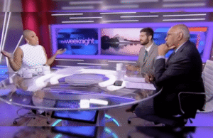 MSNBC Host Symone Sanders Townsend Comes Unglued Ranting About SCOTUS Ruling on Birthright Citizenship | The Gateway Pundit