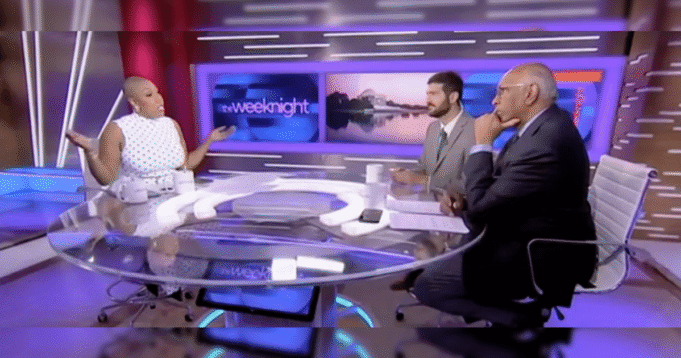 MSNBC Host Symone Sanders Townsend Comes Unglued Ranting About SCOTUS Ruling on Birthright Citizenship | The Gateway Pundit