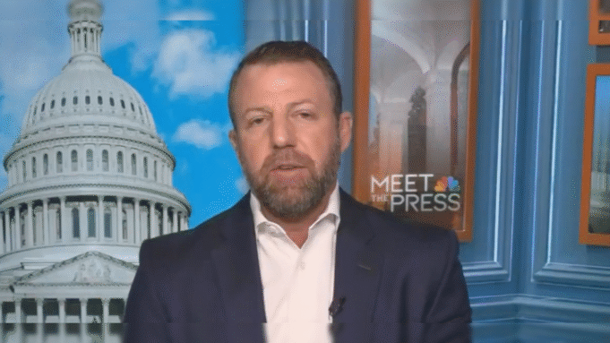 Senator Markwayne Mullin Delivers Common Sense On Medicaid Reform: “We don’t pay people in this country to be lazy” | The Gateway Pundit