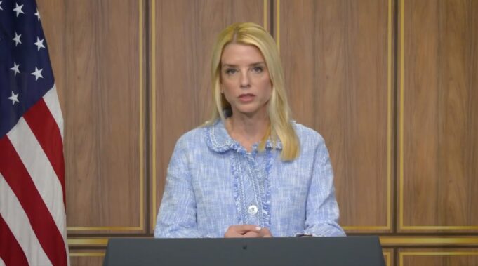 Pam Bondi Puts Judges and Members of Congress on Notice Amid Violent Anti-ICE Protests in Los Angeles | The Gateway Pundit