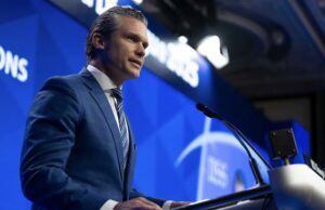 China Responds After Defense Secretary Pete Hegseth Vows U.S. Will NOT Surrender Indo-Pacific to Communist China | The Gateway Pundit