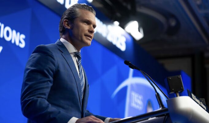 China Responds After Defense Secretary Pete Hegseth Vows U.S. Will NOT Surrender Indo-Pacific to Communist China | The Gateway Pundit