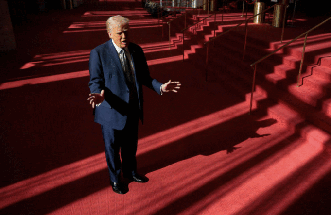 Kash Patel’s Government Gangsters Film Director M.A. Taylor: ‘President Trump Will Be Transforming the Arts to Be Pro-America, Pro-Culture, Pro-Family’ (War Room Video) | The Gateway Pundit